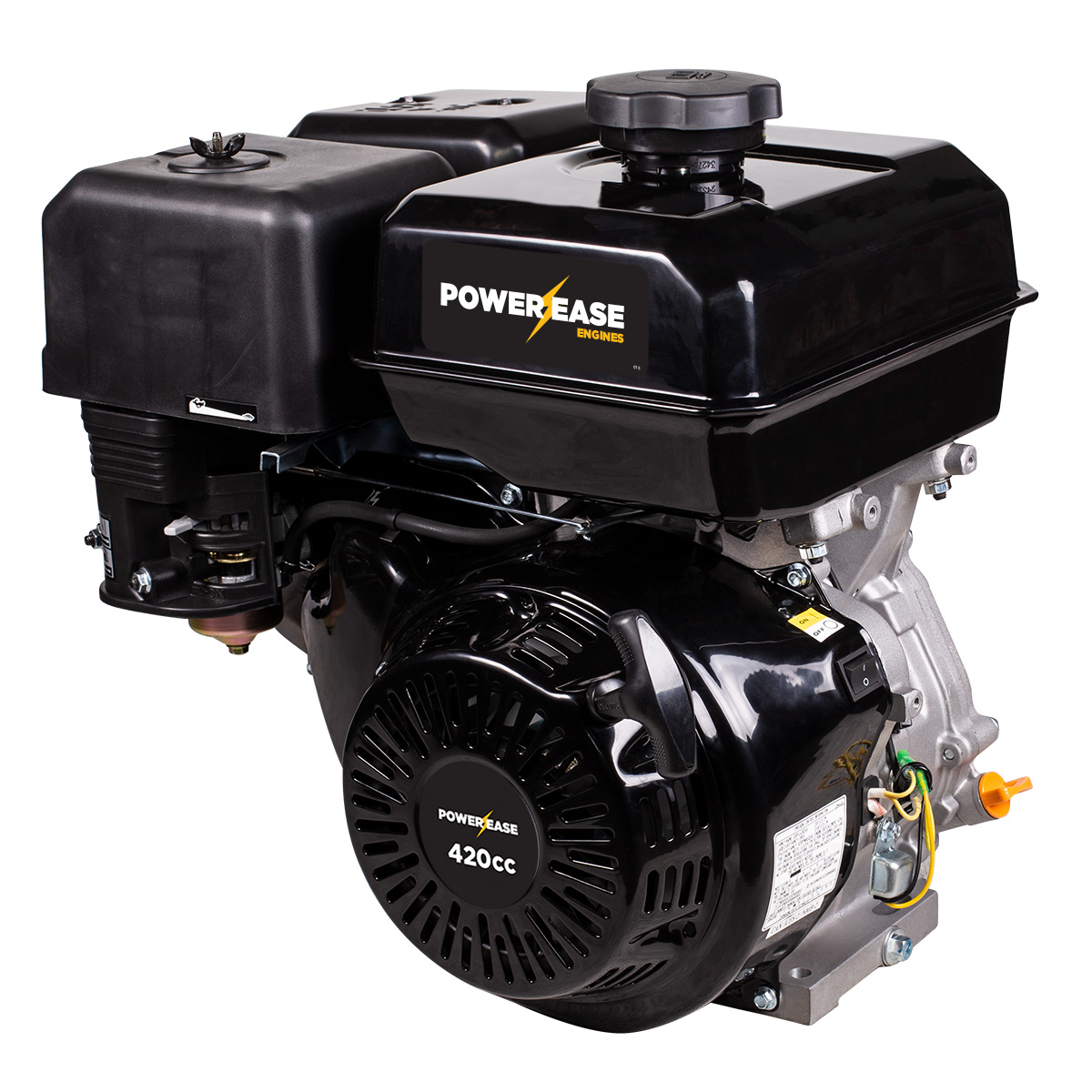 PowerEase Engine 420cc (Electric Start 18 AMP) PowerEase Engines